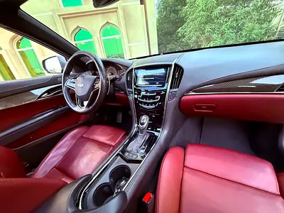 صورة 7 لـ 2018 Cadillac ATS
