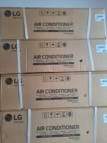LG Air Conditioner - Brand New Condition