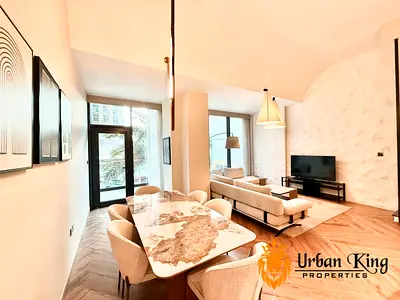 Panoramic Waterfront | 2BR Villa | VIP Amenities | Ready Now