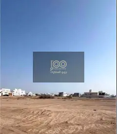 Available for sale: Land in Umm Al Quwain, Al Salmah – Al Qarayen area. Plot size: 10,000 sq ft. P