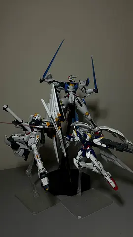 Gunpla Bundle (RG + Aerial) + FREE Tools