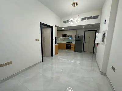 Mid Floor | Garden View | Semi Furnished