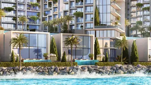 Luxury 2BR villa Masa Residence Al Murjan