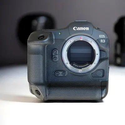 Canon EOS R3 (Body Only) - Used, Excellent Condition