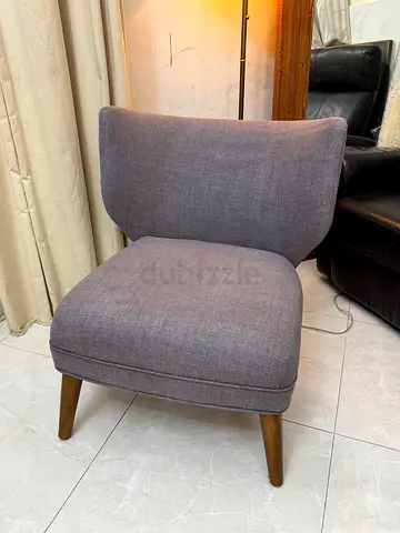 West Elm Retro wing Chair