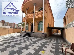 🏡 Villa for Rent – Al Mowaihat, Ajman ▪ Location: Behind Nesto, close to Sheikh Ammar Road (D