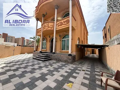 🏡 Villa for Rent – Al Mowaihat, Ajman ▪ Location: Behind Nesto, close to Sheikh Ammar Road (Dubai exit) ▪ Prime and strategic location 🏡 Features: