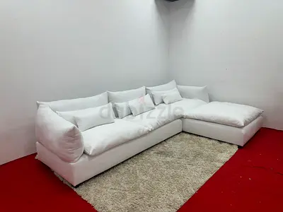 Marina home lshape sofa
