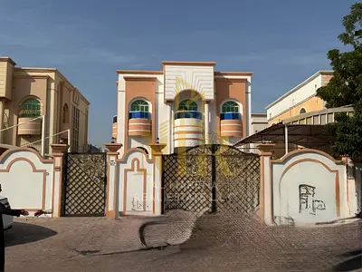 شامل رسوم التسجيل قريب من شارع الشيخ محمد بن زايد - تملك حر لجميع الجنسيات مدى الحياة فيلا للبيع في عجمان، جاهزة للسكن، شاملة جميع رسوم التسجيل والتمل