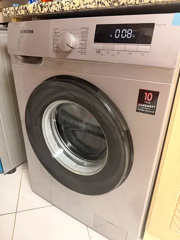 Samsung washing machine 7kg