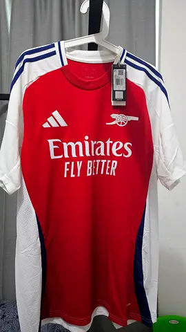 Original New Arsenal Shirt