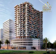 Limited Discount!_Spacious Studio with Stunning Citycape Views_Call Us today to get the Offer!