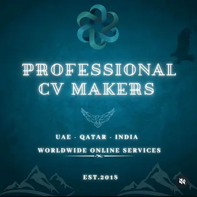 Professional CV Making