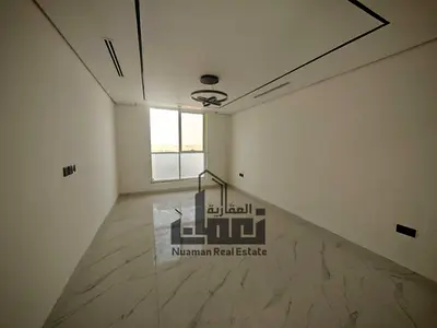 فيلا زاوية فاخرة للبيع في الحوشي الشارقة مقابل الحديقة موقع نادر ومساحات مميزة