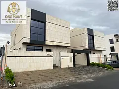 Luxury 6BR Modern Villa | Rooftop | Maids Room | Registration Fees Included