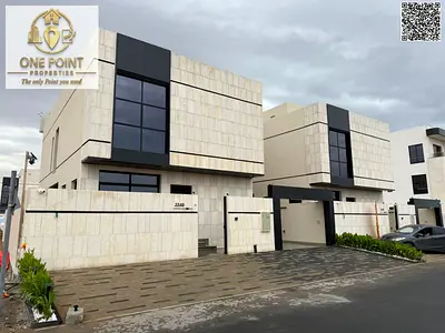 Luxury 6BR Modern Villa | Rooftop | Maids Room | Registration Fees Included