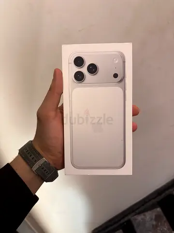 iPhone 17 pro max 1T