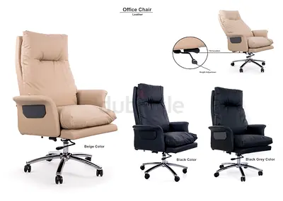 Boss chair premium quality
