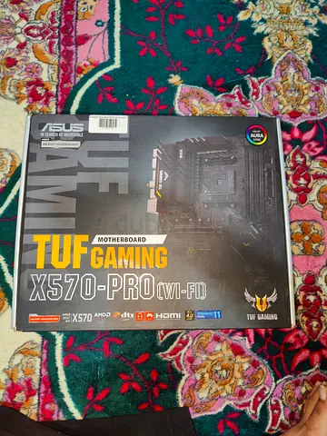 ASUS TUF Gaming X570-Pro (Wi-Fi) Motherboard