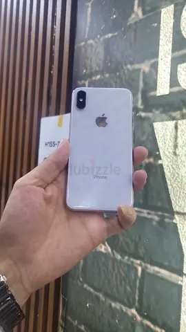Apple iPhone Xs white — Used, Working Condition