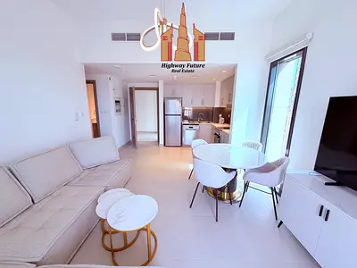 Brand New | Fully Furnished | Luxurious-1BR| All Amenities |