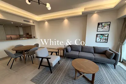 Fully Furnished | Brand New | Vacant Now