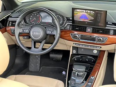 2021 AUDI A5 — миниатюра 16