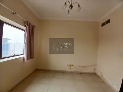 Spacious 1BHK Apartment in Muweilah | 970 Sqft | 2 Baths + Balcony | AED |35000 New Building | In front of Sfari mall