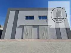 Warehouse for Rent Jurf 2 Ajman 3950 sqft 39 kW Power Best Price