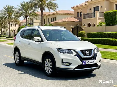 AED 1,038/m | 0 DP | Free 3 Months Warranty | Service History | 30 Day Return | NISSAN X-TRAIL 2022