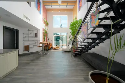 Upgraded | Private Terrace | Lake View | Tenanted