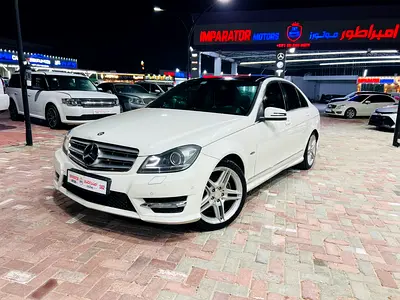 Mercedes-Benz C200, 2012, GCC Specs