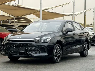 Brand New 2026 BAIC U5 Plus Honor - GCC Specs