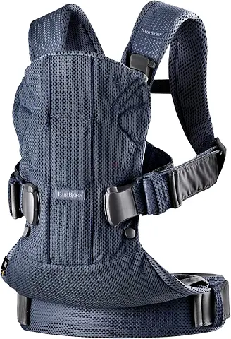 100% Original Brand New - Babybjörn Baby Carrier One Air, 3D Mesh, Navy Blue