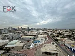 Luxury 1BR with sea view in Mushairif, 2 baths, balcony, super deluxe finish, prime location near Aj