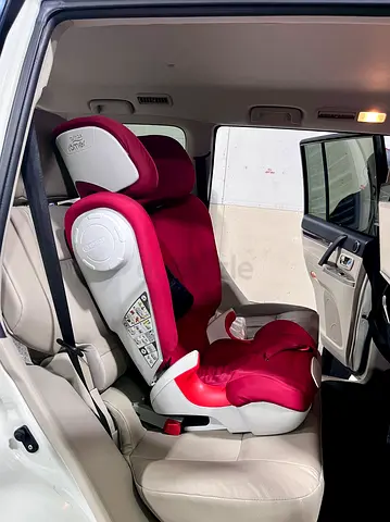 Britax Römer car seat/booster 3-12 years