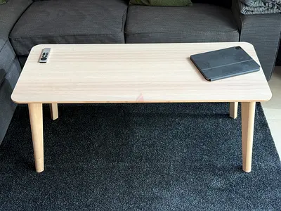 IKEA Lisabo Couch Table