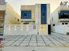 Modern villa with private pool, registration fees included, freehold ownership for all nationalities