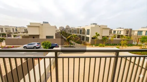 Spacious 3BR Villa | Premium Community | Falcon Island