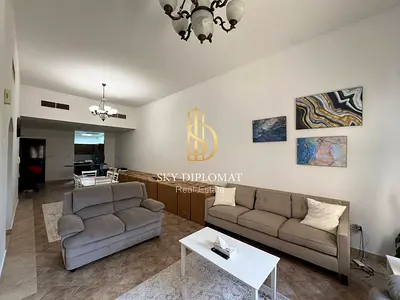 Furnished l Huge Layout l Prime Location