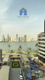 Three Bedroom Apartment with Sea View Al Majaz 3