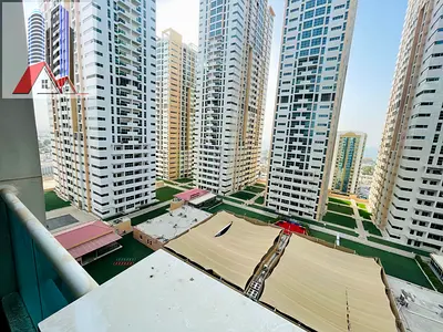 Spacious 3BR + Maid Room | 1 Balcony | Garden View | with Parking