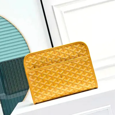Goyard men pouch 👝