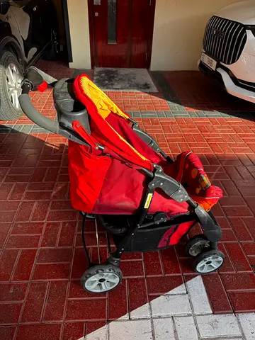 Stroller in good condition