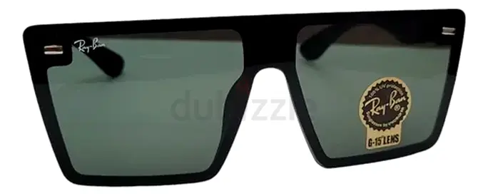 Selling my Ray-Ban oversized square sunglasses (G-15 lenses)