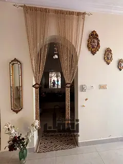 Villa for sale in Al Rahmaniya 1 with an area of 16,000 sq ft, 7 bedrooms, villa age 10 years, price