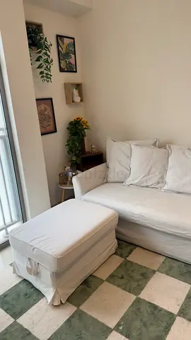 Sofa bed IKEA 230 x 95x 80 cm