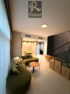 Family Home | 4BR Semi-Detached Villa | Semi-Furnished | Rent