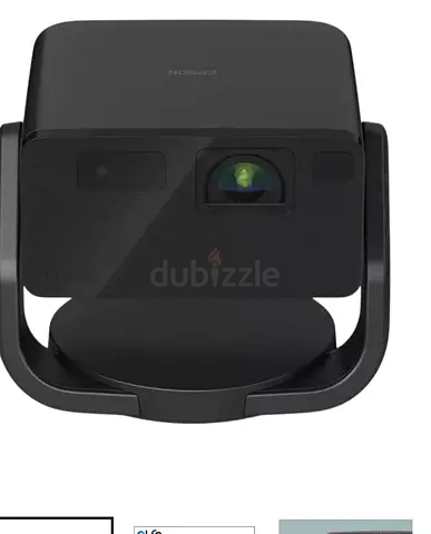 Epson Mini Smart Laser Projector - 1 Year Warranty