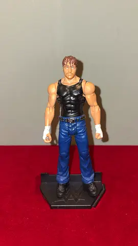 WWE DEAN AMBROSE 2016 BASIC ACTION FIGURE